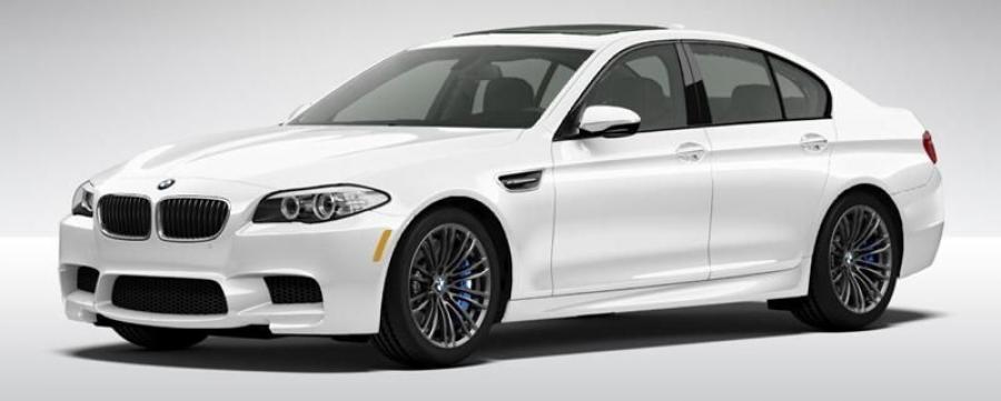  BMW M5 (F10) 2013 года  (NA) (фото 1 из 45)